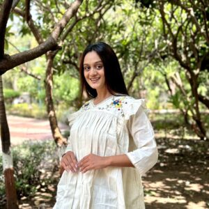 MehakAura Breezy Khadi Summer Tunics